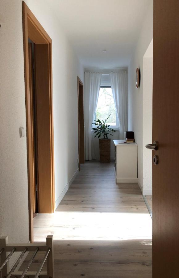 Schoene Ferienwohnung Am Rande Der Altstadt Wittenberg Exterior photo
