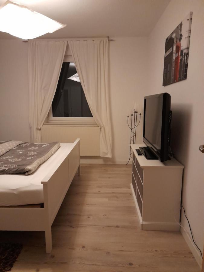 Schoene Ferienwohnung Am Rande Der Altstadt Wittenberg Exterior photo